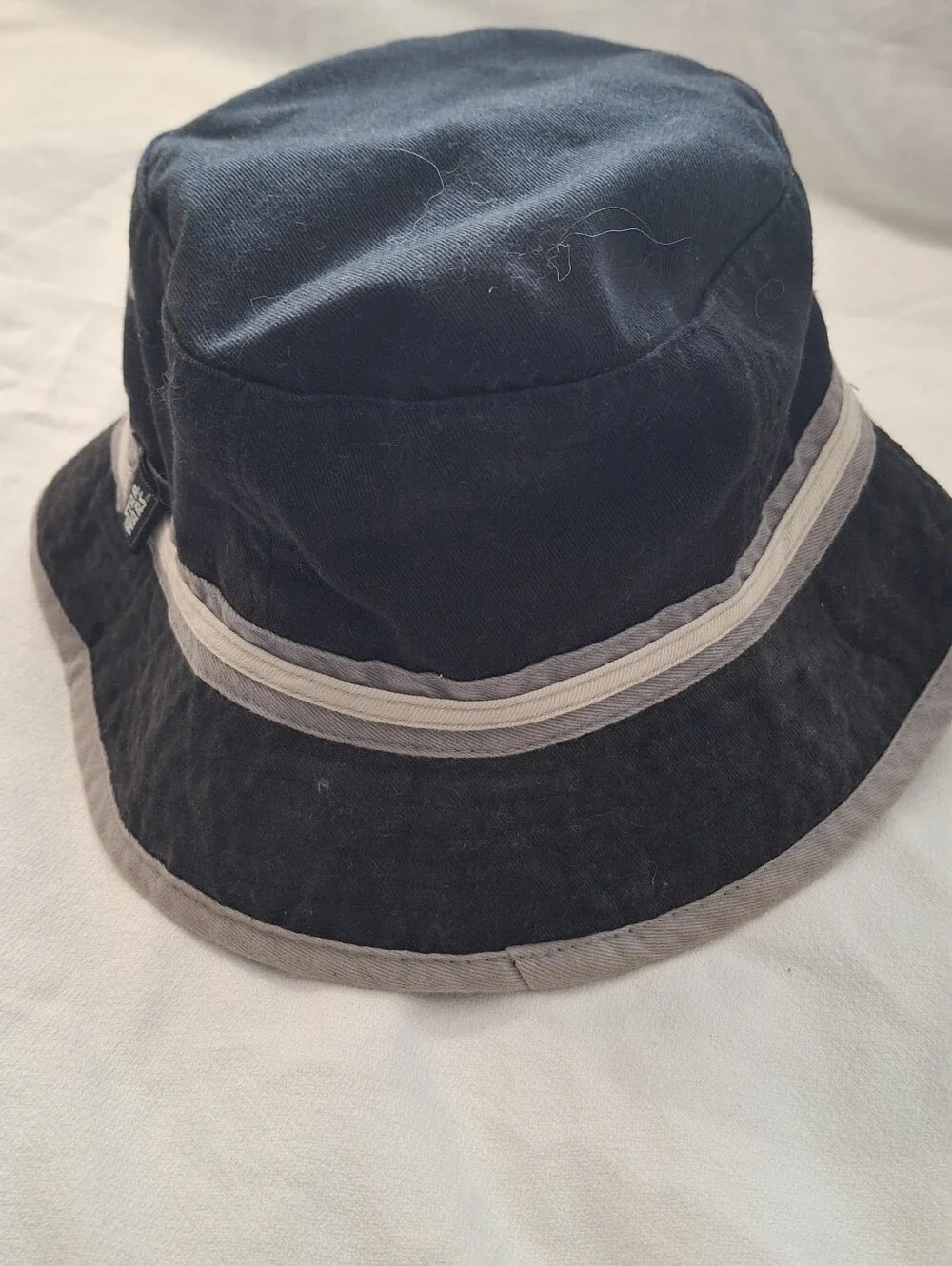 Star Wars Episode I Black Bucket Hat Boys Size 8-20